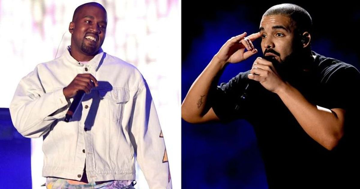 Donda vs CLB Kanye West scores tenth No 1 album as Drake rules Spotify