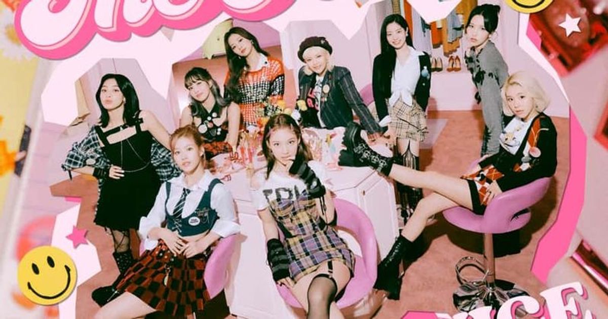 Twice Teases Once With English Song The Feels On Tiktok As Tt Hits 600m Views Meaww