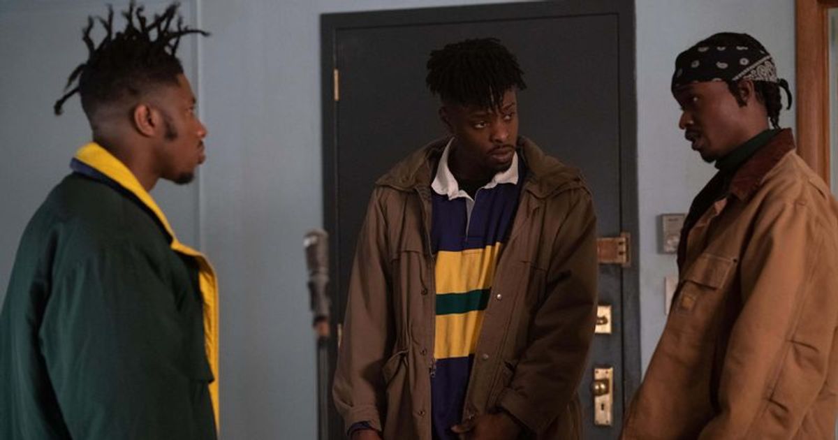 'WuTang An American Saga' Season 2 Episode 3 From Rakeem Prince to