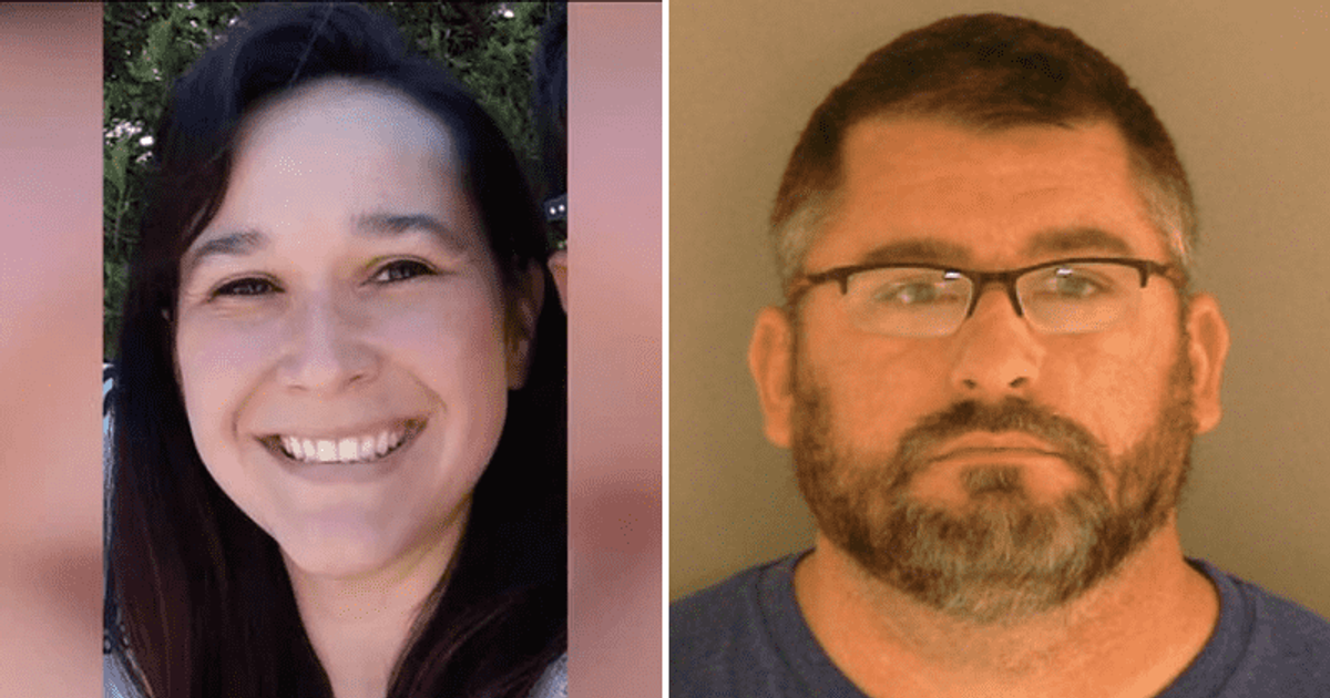 Heather Bycroft Oklahoma teacher filmed while husband molested 6yr
