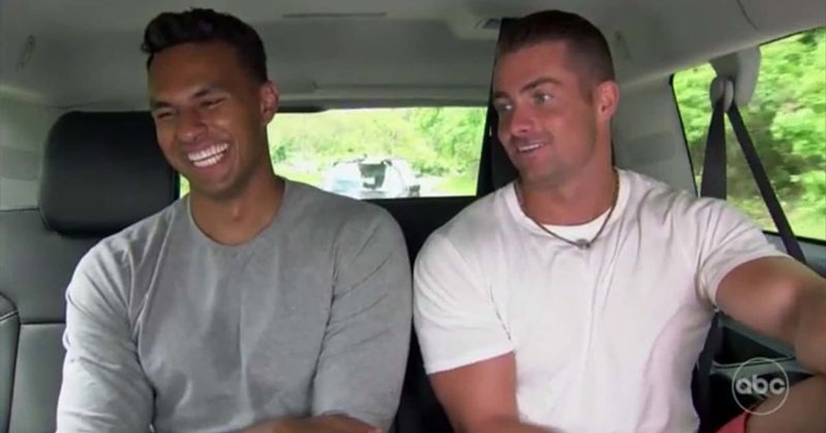 'Bachelor in Paradise' fans say James Bonsall and Aaron Clancy are