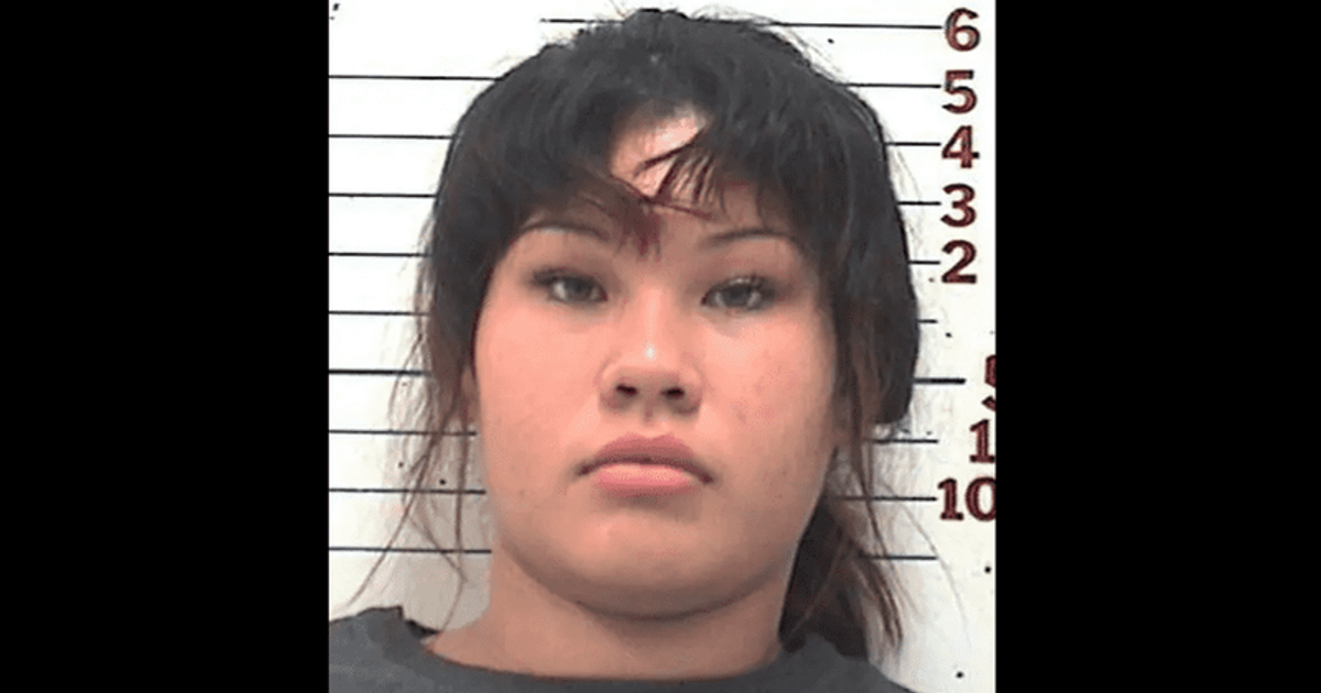 Brittney Poolaw Outrage after woman is convicted of manslaughter for