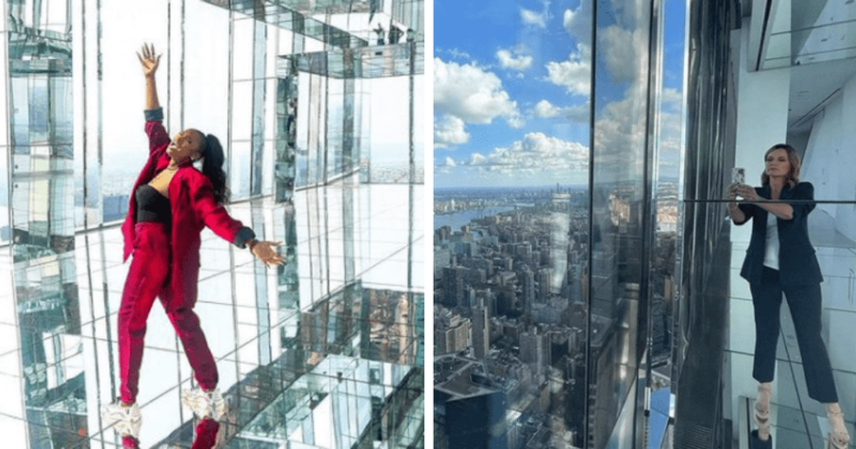 Does Summit One Vanderbilt have a dress code? Attraction warns against