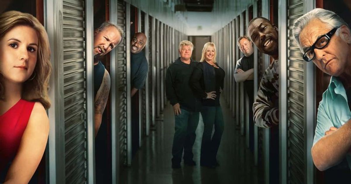 'Storage Wars' Season 14 5 things you need to know about A&E's Barry