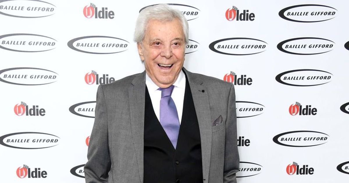 Who is Lionel Blair’s wife? Veteran entertainer and ‘Extras’ actor dies