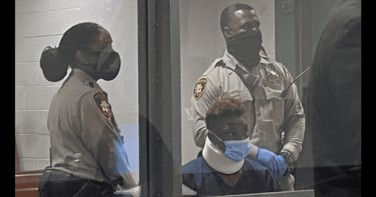 How much was Henry Ruggs' bail and when is he back in court? MEAWW