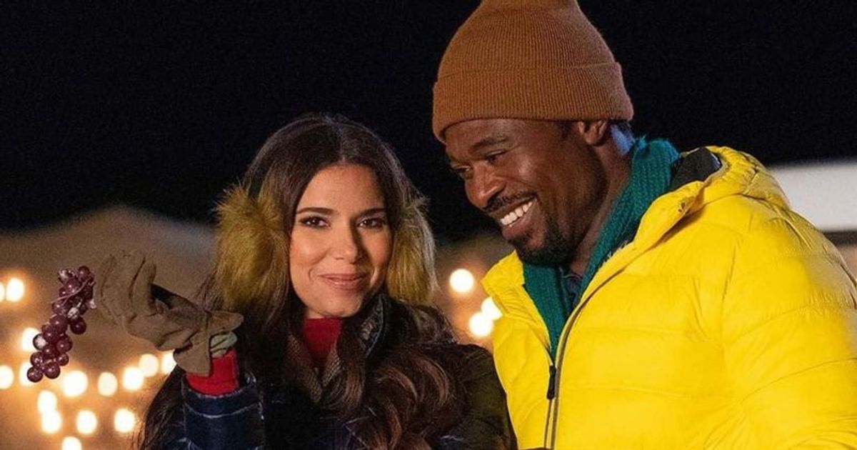 'An Ice Wine Christmas' 5 things you didn't know about Roselyn Sanchez Ice Wine Christmas