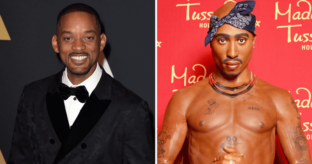 Was Will Smith jealous of Tupac? Actor's confession has fans 'losing