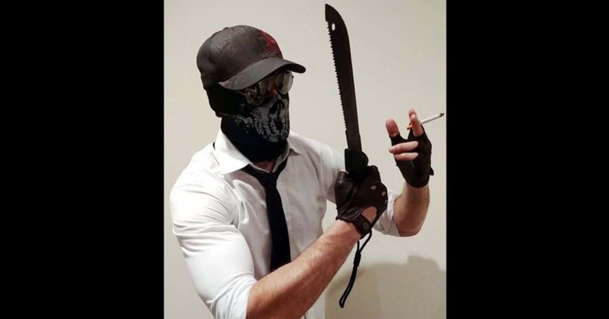 Who is Shadman? YouTuber known for vulgar art arrested for assault with deadly weapon | MEAWW