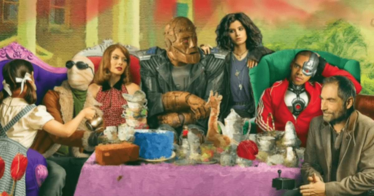 'Doom Patrol' Season 4: 5 things you need to know about the HBO Max ...