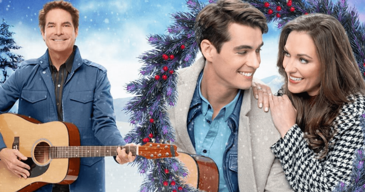 'Christmas in Tahoe' 5 things to know about Hallmark's Christmas