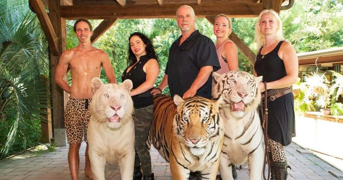 'Tiger King The Doc Antle Story' Ending Explained Meet Harvey