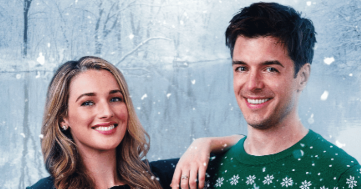 A Ghost Of Christmas Past 2022 Ghosts Of Christmas Past': 5 Things To Know About Lifetime's Holiday Flick  | Meaww