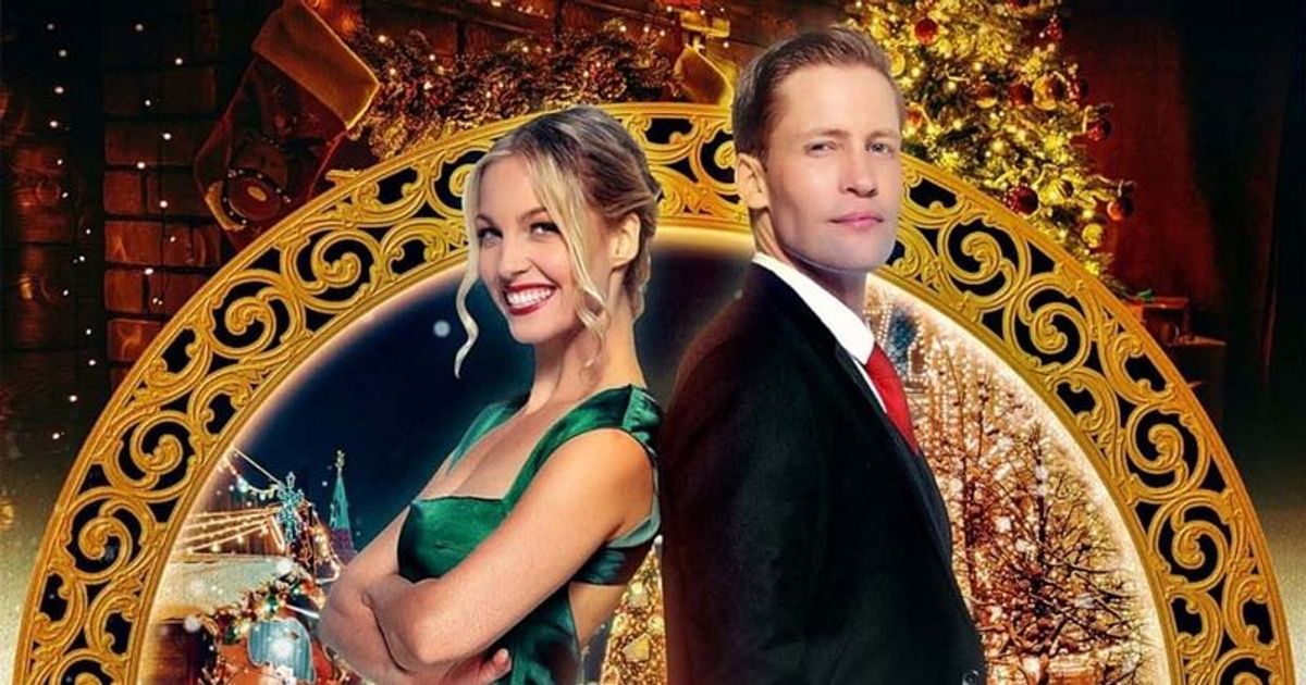'Christmas by Chance' 5 things to know about the Lifetime Christmas