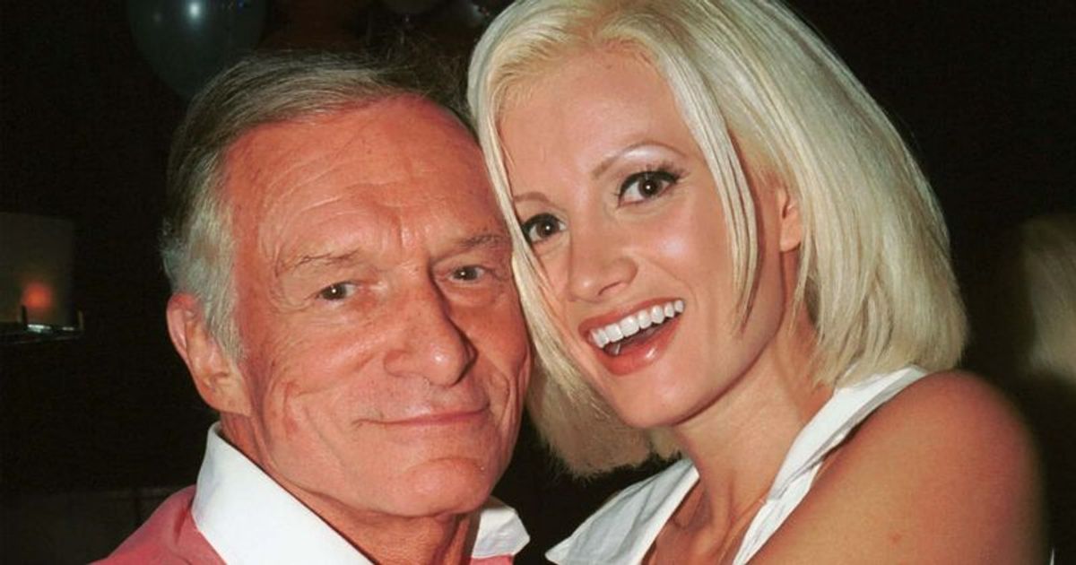 Holly Madison calls first night with Hugh Hefner 'traumatic', says 'I