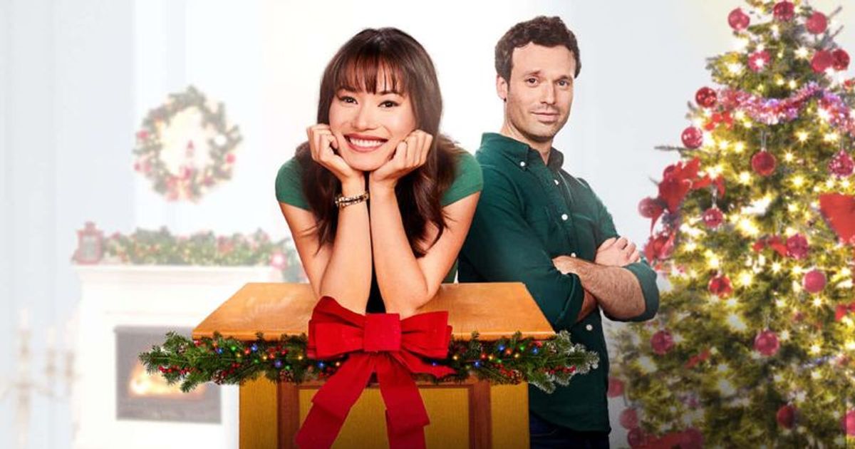 'Candy Cane Candidate' 5 things to know about Lifetime's Christmas