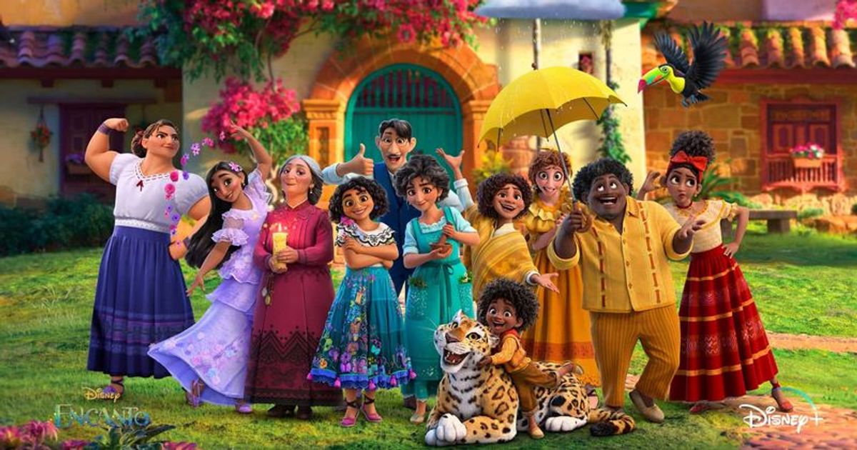 'Encanto' Ending Explained Mirabel saves the Madrigal family magic in