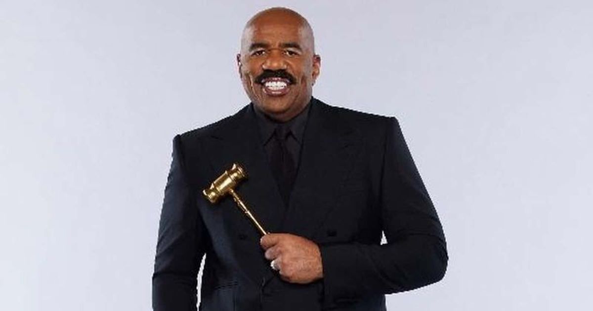 'Judge Steve Harvey': 5 things you need to know about ABC courtroom - What Time Does Judge Steve Harvey Come On