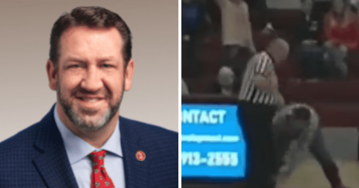 Who is Jeremy Faison? Tennessee GOP rep apologizes for trying to pants