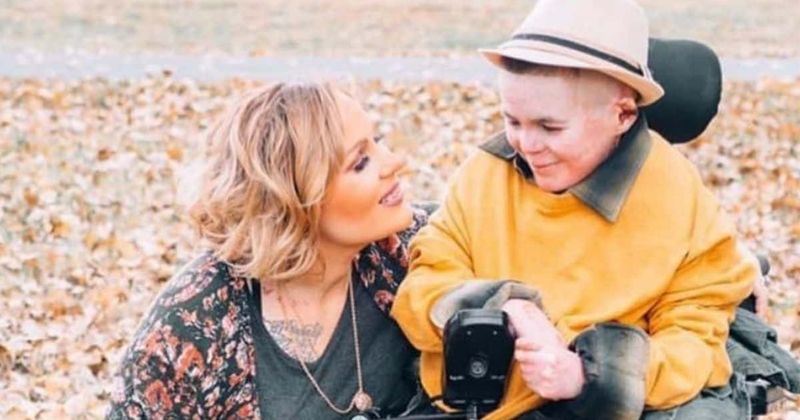 Who is Marky Jaquez's mom? TikTok star with rare butterfly disease dies