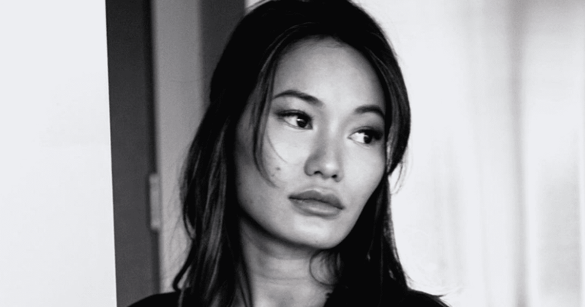 EXCLUSIVE How 'Candy Cane Candidate' star Jacky Lai breaks