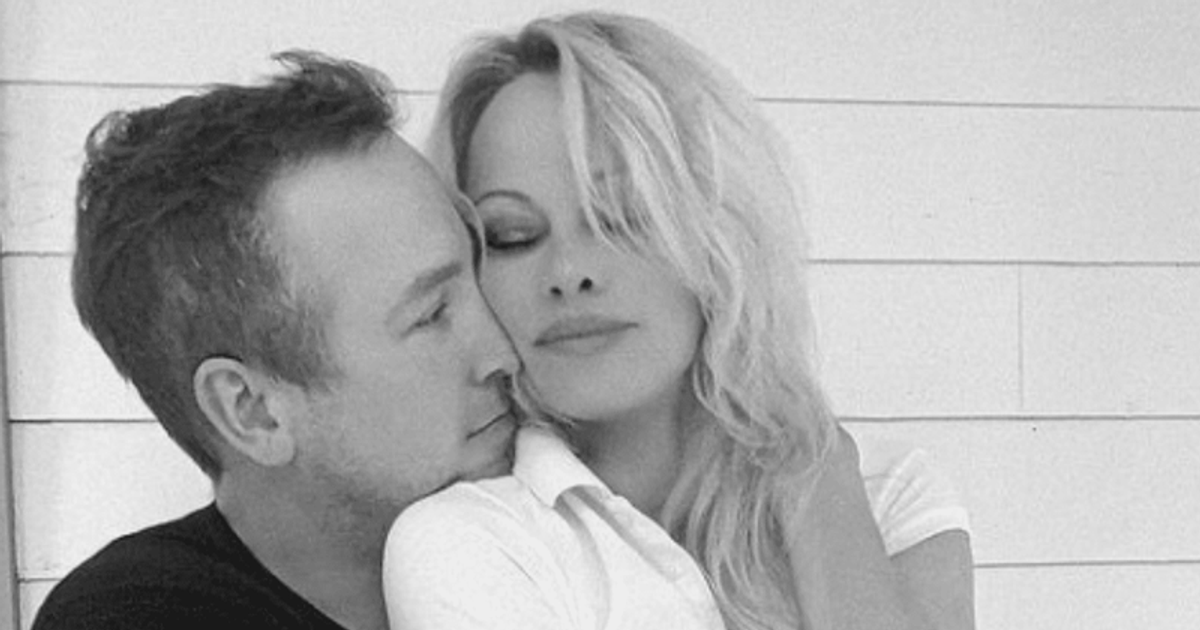 Who are Pamela Anderson’s husbands? Actress splits with Dan Hayhurst