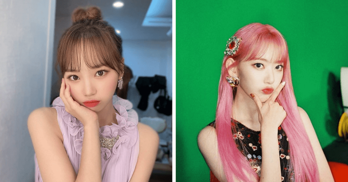 Who is Lesserafim? HYBE’s new girl group has 2 IZ*ONE members MEAWW