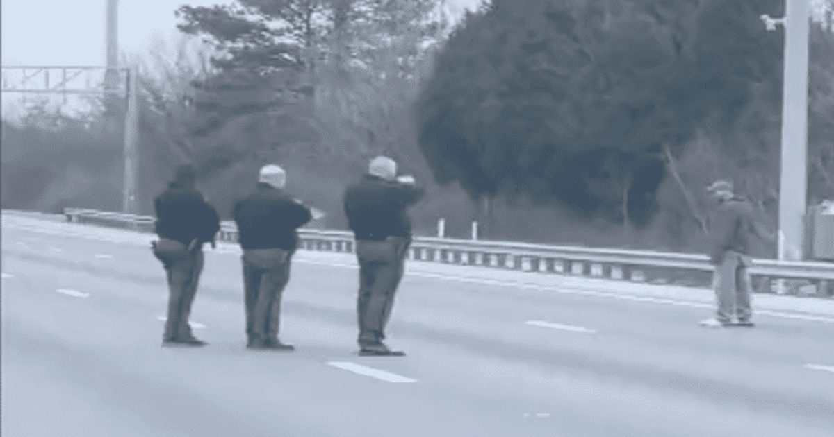 Who was Landon Eastep? Tennessee man shot dead by 9 cops on highway for