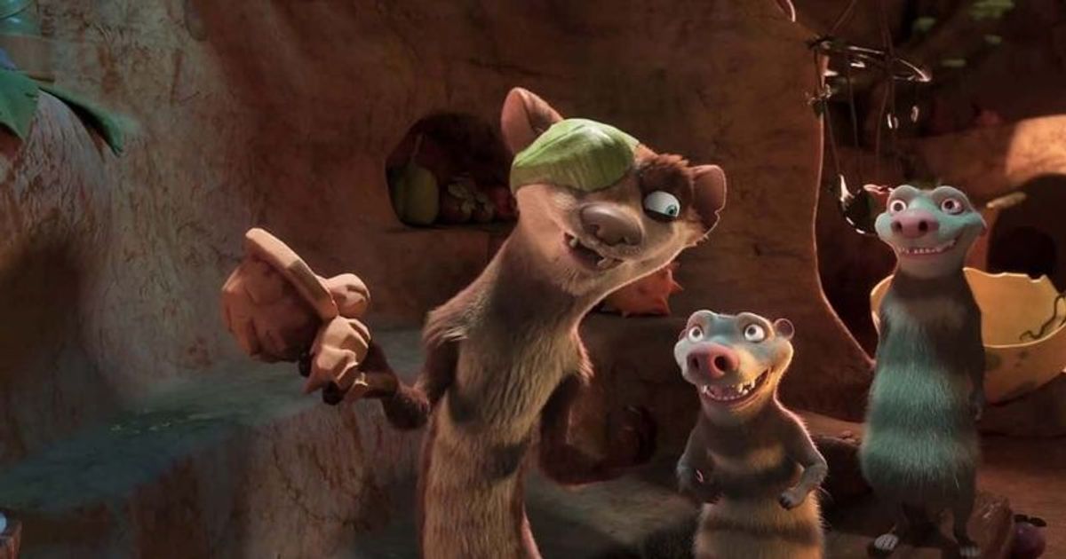 'The Ice Age Adventures of Buck Wild' Ending Explained What do Crash