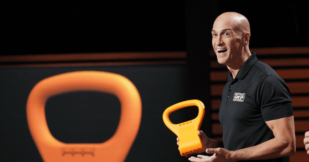 What happened to Kettle Gryp cofounder Andy Thomas? Lori Greiner posts