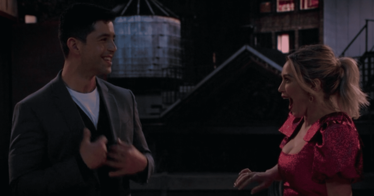 'How I Met Your Father' Episode 4 Review Light watch where Drew and