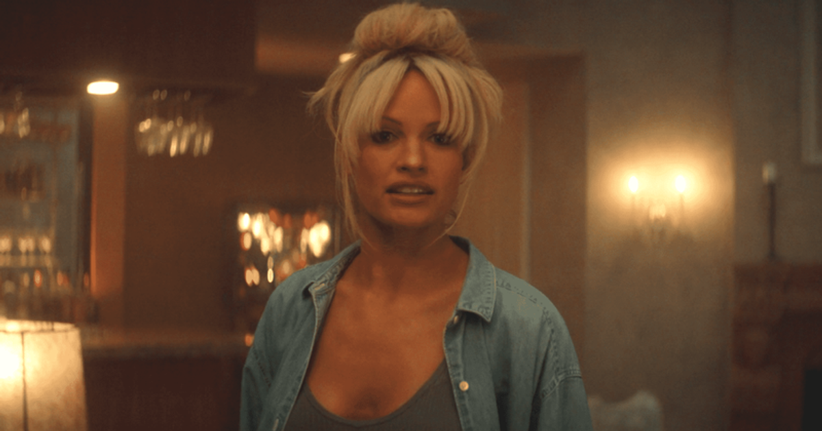 'Pam & Tommy' Episode 3 Pam gets pregnant as Rand heads out to ruin