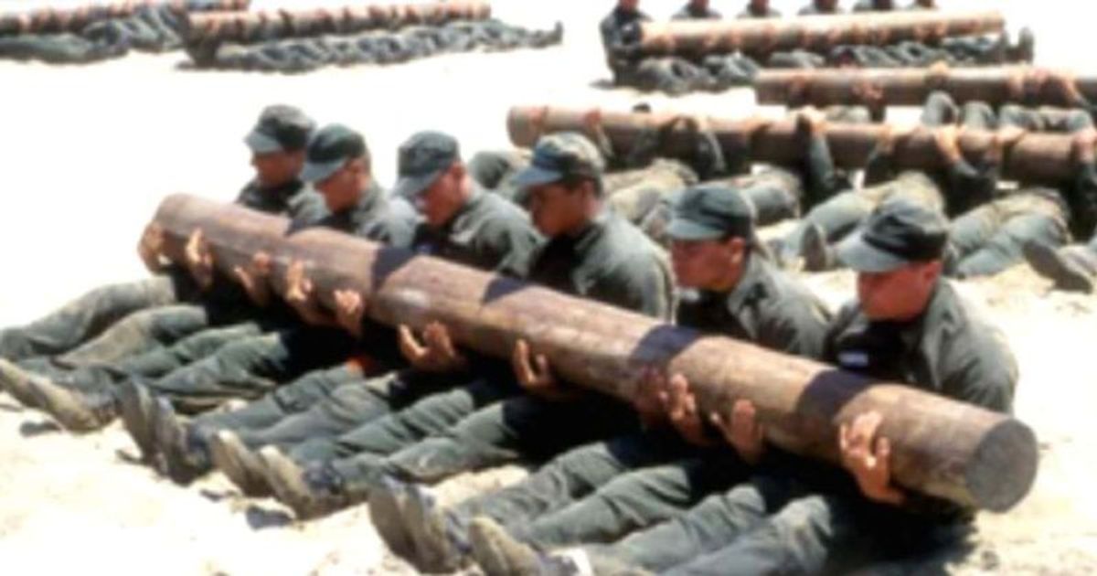 What is 'Hell Week'? Navy SEAL candidate DEAD after brutal training in San Diego MEAWW