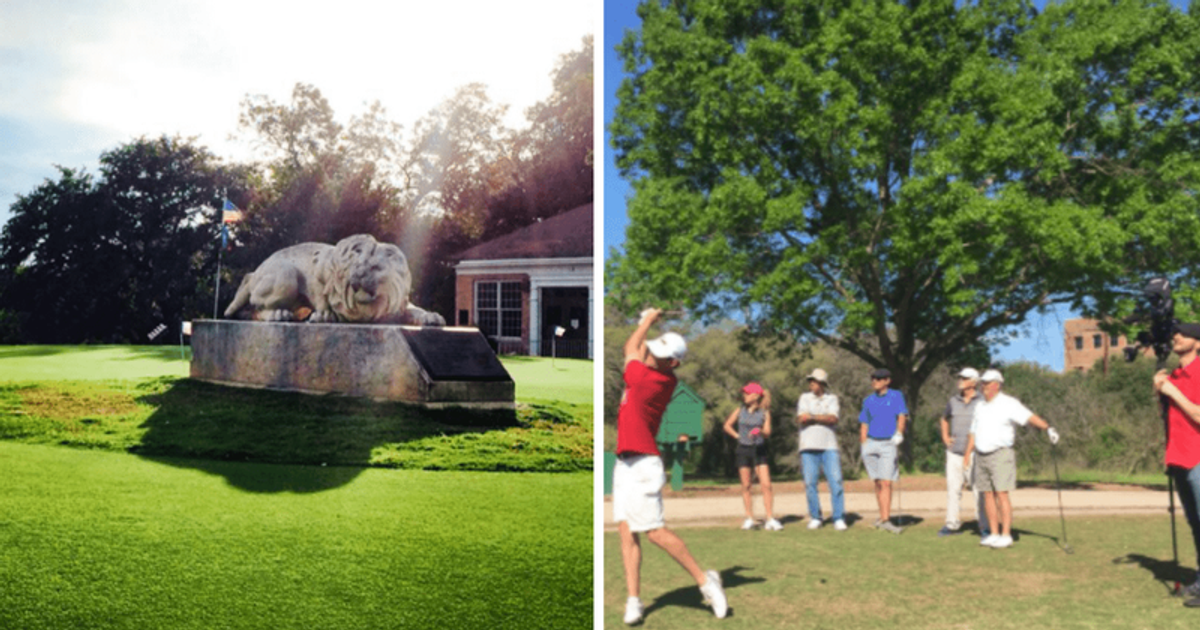 What is Save Muny? Iconic Lions Municipal Golf Course fights to make