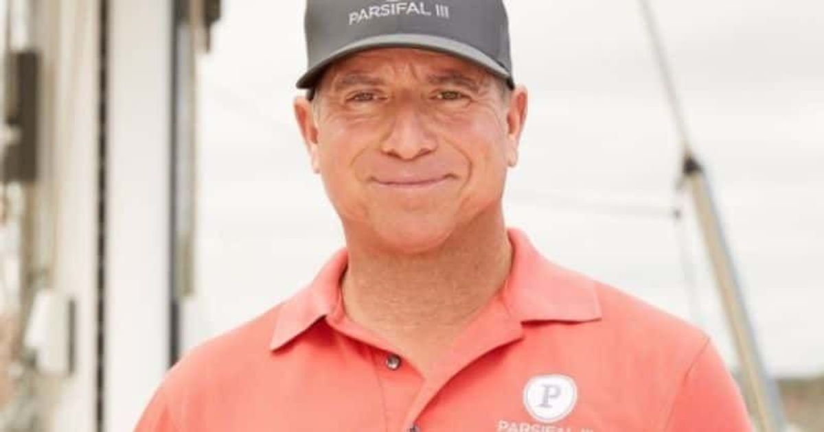 'Below Deck Sailing Yacht' Season 3 Full Cast List Captain Glenn to