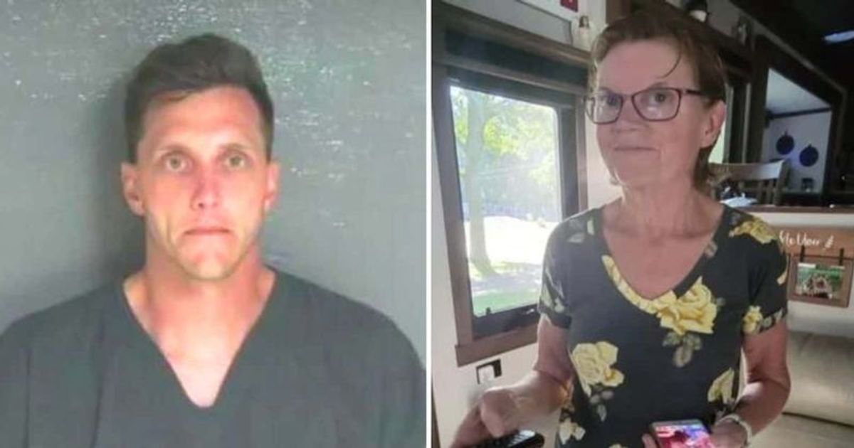 Who is Colby Martin? Michigan man mowed down jogger, 64, to have sex