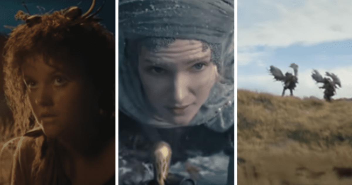 Amazon Lord Of The Rings Woke Garbage 'Social justice warrior garbage': Outrage over WOKE ‘Lord of the Rings