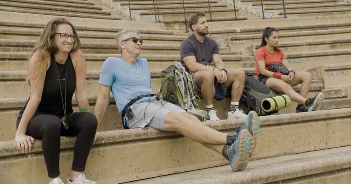 'The Amazing Race' Season 33: Who's in Top 3? Teams realize there's a - The Amazing Race - Season 33 Episode 7