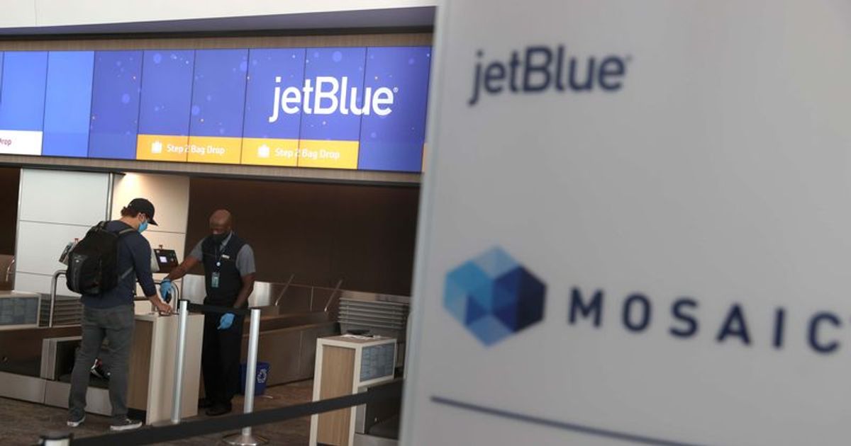Woman claims JetBlue made them wait for 2 days at Vegas airport, weeks