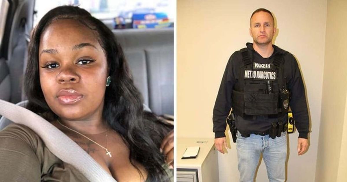 Breonna Taylor: Brett Hankinson found NOT GUILTY of shooting during