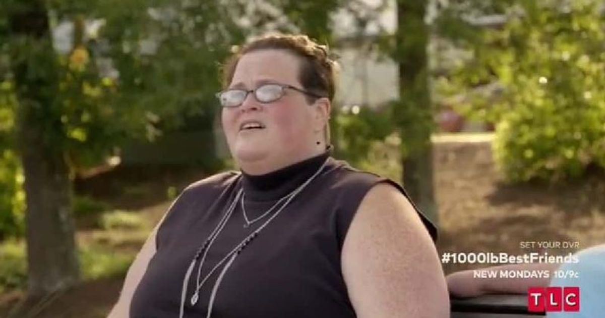 '1000lb Best Friends' Tina addresses her fear of getting weight loss