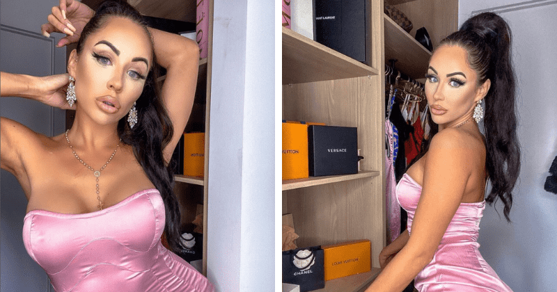 Tamika Rawson: Influencer says she was compared to 'hamster stockpiling
