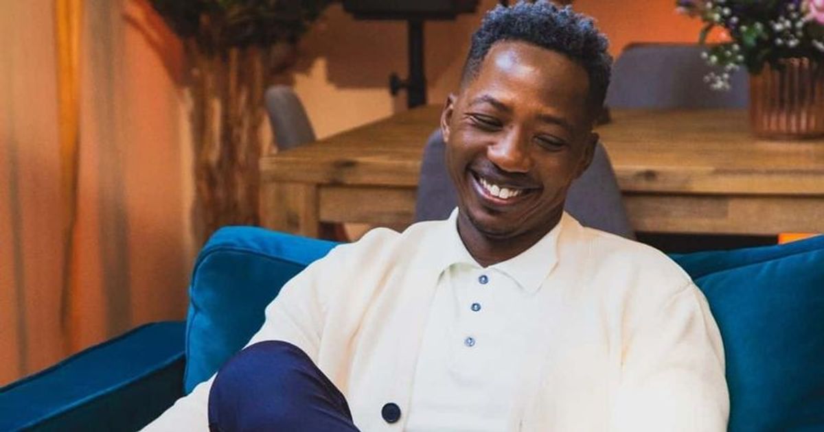 'Young, Famous & African' What is South African TV host Andile Ncube's