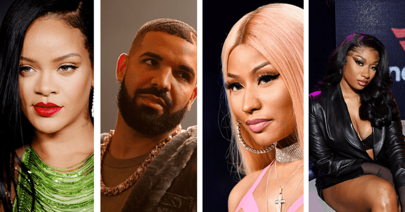 Rihanna, Drake and Nicki Minaj join celebs unfollowing Megan Thee Stallion! So what's going on? | MEAWW