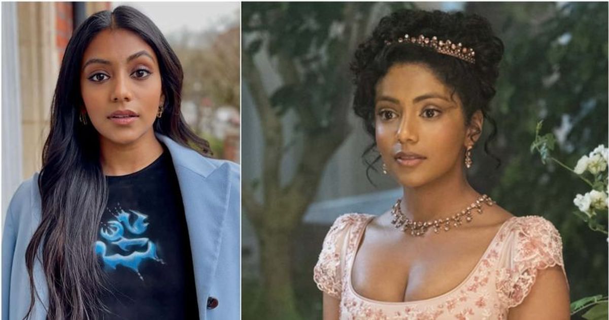 Who is Charithra Chandran? Meet the Indianorigin breakout star from