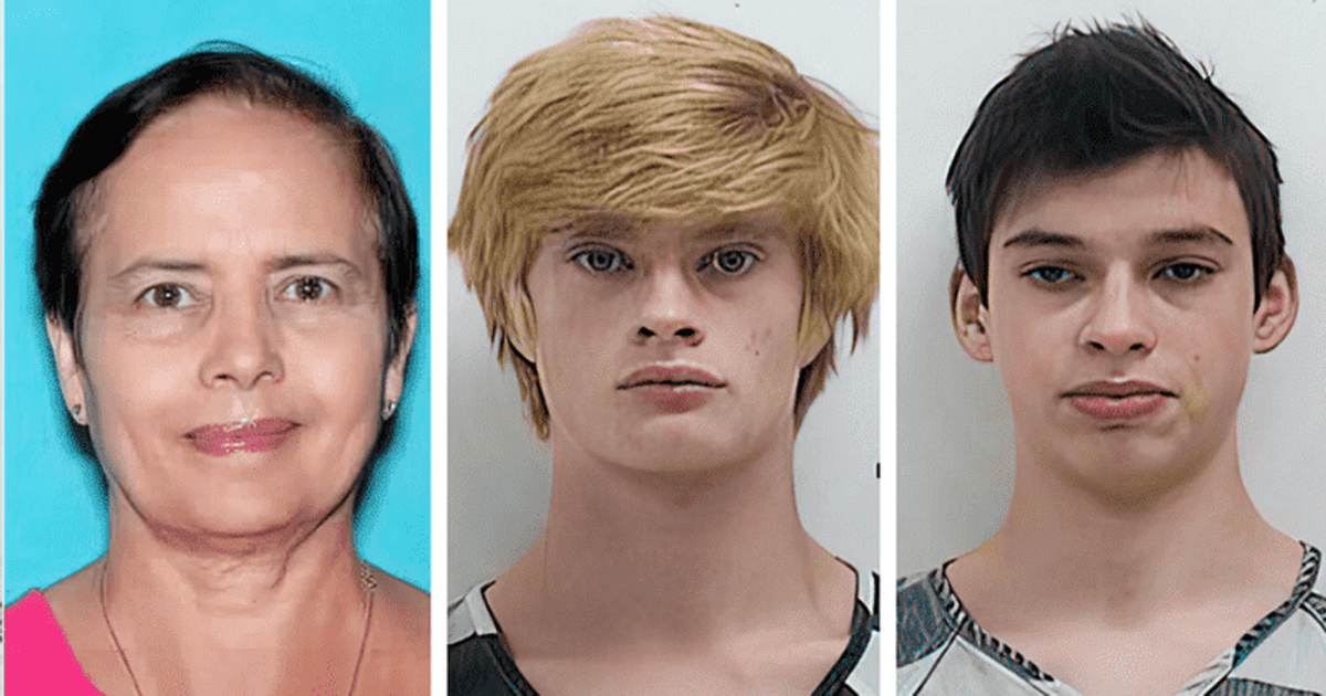 Jeremy Goodale & Willard Miller Twisted Iowa teens used baseball bat