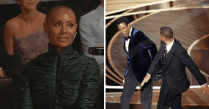 Did Jada Pinkett tell Will Smith to slap Chris Rock? Actor was laughing