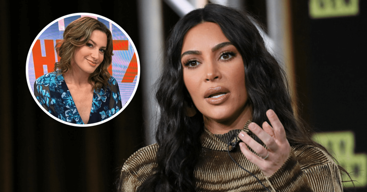 Variety writer slams Kim Kardashian for saying her 'get your f**king a** up and work' quote was 'taken out of context' | MEAWW Variety writer slams Kim Kardashian for saying her 'get your f**king a** up and work' quote was 'taken out of context' | MEAWW