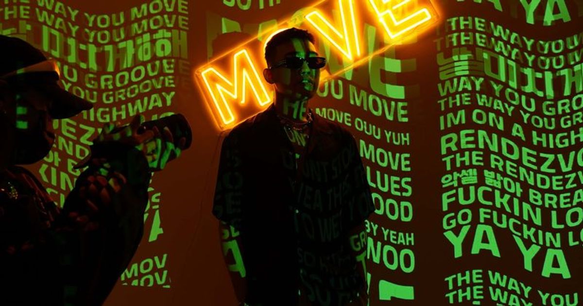 Khip hop artist dp888 begins new journey with new single ‘MOVE’ MEAWW