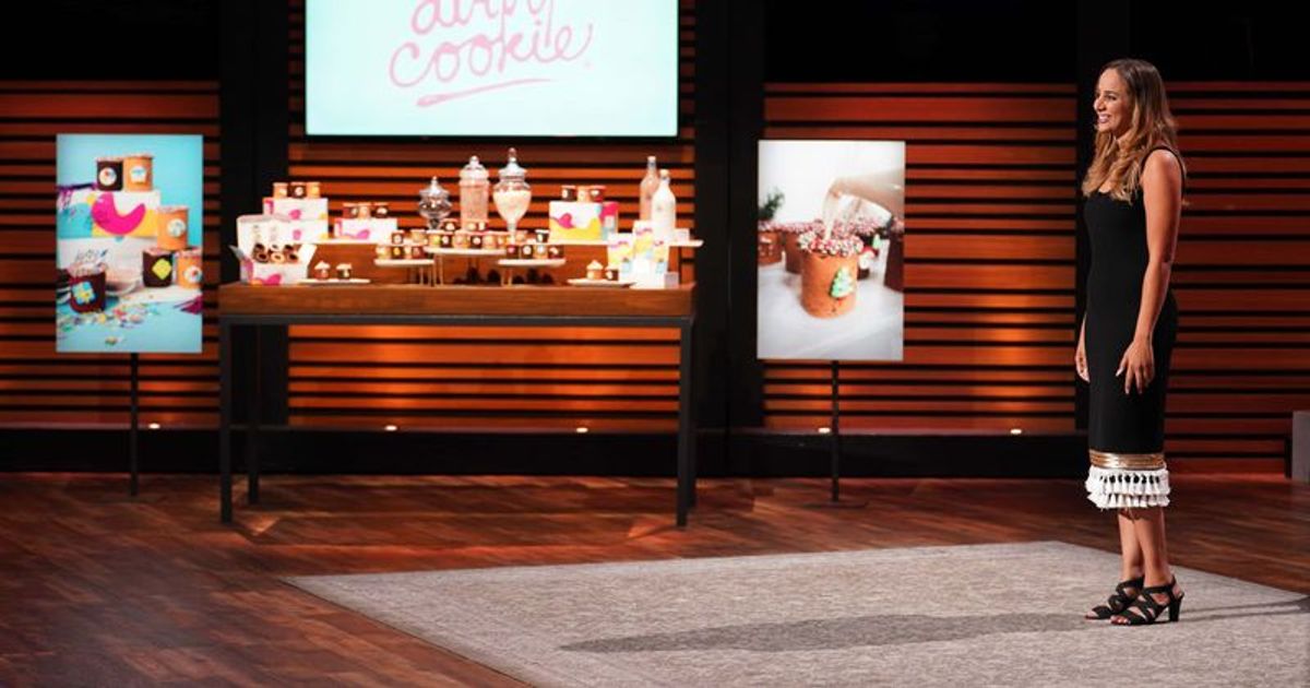 Dirty Cookie on 'Shark Tank' What is the cost, who is the founder and